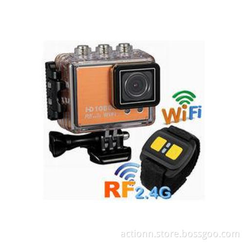 Mini Full HD 1080P Extreme Sport WiFi Action Camera Wireles